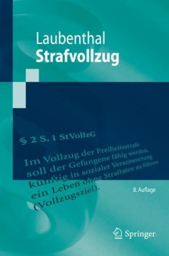 Strafvollzug - MPHOnline.com