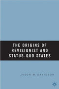 The Origins of Revisionist And Status-quo States - MPHOnline.com