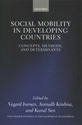 Social Mobility in Developing Countries - MPHOnline.com