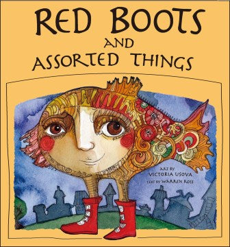 Red Boots and Assorted Things - MPHOnline.com