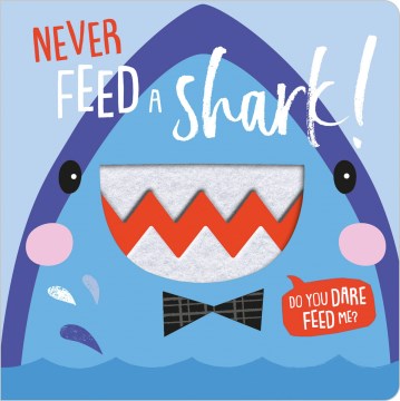 Never Feed a Shark! - MPHOnline.com