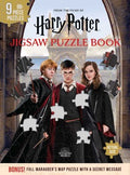 Harry Potter Jigsaw Puzzle Book - MPHOnline.com