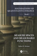 Foundations of Quantitative Finance - MPHOnline.com