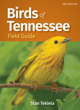 Birds of Tennessee Field Guide - MPHOnline.com