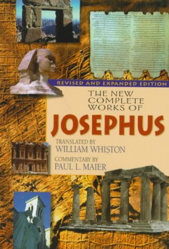 The New Complete Works of Josephus - MPHOnline.com