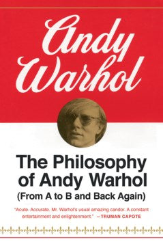 The Philosophy of Andy Warhol - MPHOnline.com