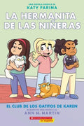 La Hermanita de las ni?eras 4 / Baby-Sitters Little Sister 4 - MPHOnline.com