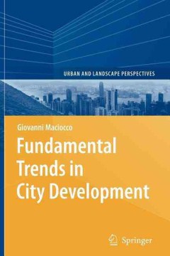 Fundamental Trends in City Development - MPHOnline.com