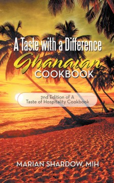 A Taste With a Difference: Ghanaian Cookbook - MPHOnline.com