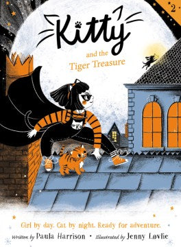 Kitty and the Tiger Treasure - MPHOnline.com