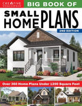 Big Book of Small Home Plans - MPHOnline.com