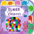 Elmer y los colores / Elmer's Colours - MPHOnline.com