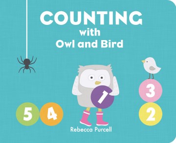 Counting with Owl and Bird - MPHOnline.com