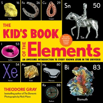 The Kid's Book of the Elements - MPHOnline.com