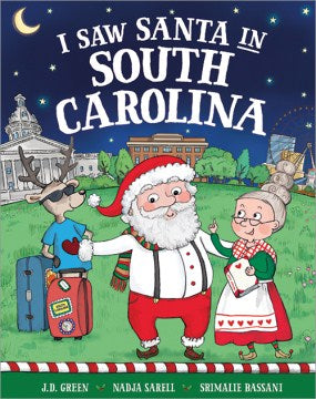 I Saw Santa in South Carolina - MPHOnline.com