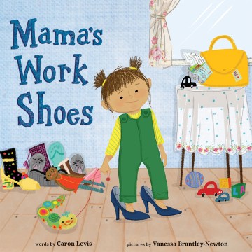 Mama's Work Shoes - MPHOnline.com