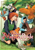 The Ancient Magus' Bride 15 - MPHOnline.com