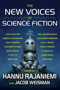 The New Voices of Science Fiction - MPHOnline.com