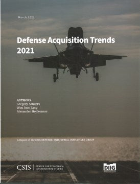 Defense Acquisition Trends 2021 - MPHOnline.com