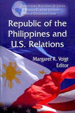 Republic of the Philippines and U.S. Relations - MPHOnline.com