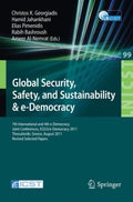 Global Security, Safety and Sustainability & e-Democracy - MPHOnline.com