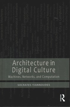 Architecture in Digital Culture - MPHOnline.com