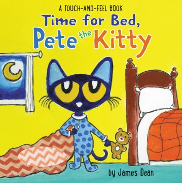 Time for Bed, Pete the Kitty - MPHOnline.com