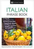 DK Eyewitness Travel Phrase Book Italian - MPHOnline.com