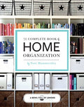 Complete Book of Home Organization (Paperback) - MPHOnline.com