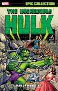 The Incredible Hulk Epic Collection 1 - MPHOnline.com