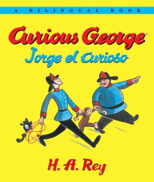 Curious George / Jorge El Curioso - MPHOnline.com