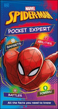 Marvel Spider-Man Pocket Expert - MPHOnline.com