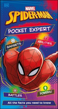 Marvel Spider-Man Pocket Expert - MPHOnline.com