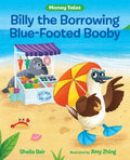 Billy the Borrowing Blue-Footed Booby - MPHOnline.com