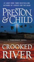 Crooked River (Pendergast #19) - MPHOnline.com