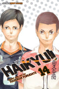 Haikyu!! 14 - MPHOnline.com