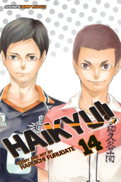 Haikyu!! 14 - MPHOnline.com