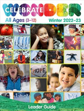 Celebrate Wonder All Ages Winter 2022-2023 - MPHOnline.com