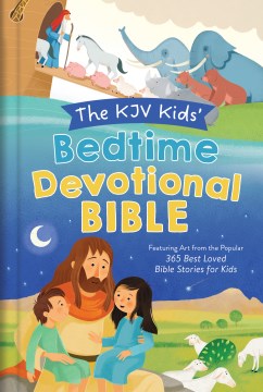 The KJV Kids' Bedtime Devotional Bible - MPHOnline.com