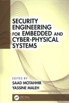 Security Engineering for Embedded and Cyber-Physical Systems - MPHOnline.com