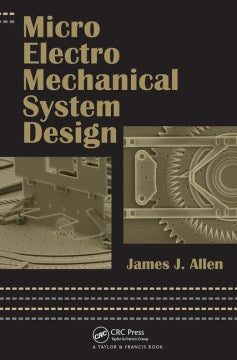 Micro Electro Mechanical System Design - MPHOnline.com