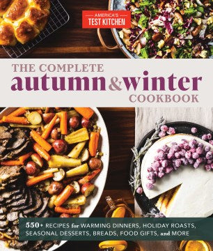 The Complete Autumn & Winter Cookbook - MPHOnline.com