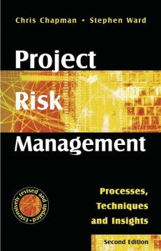 PROJECT RISK MANAGEMENT 2ED - MPHOnline.com