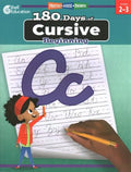 180 Days of Cursive - MPHOnline.com