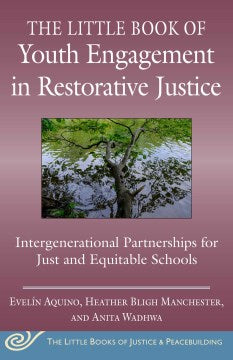 The Little Book of Youth Engagement in Restorative Justice - MPHOnline.com