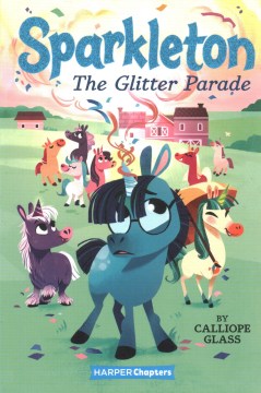 Sparkleton #2: The Glitter Parade - MPHOnline.com