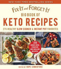 Fix-It and Forget-It Big Book of Keto Recipes - MPHOnline.com