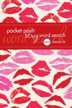 Pocket Posh Sexy Word Search - MPHOnline.com