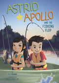 Astrid and Apollo and the Fishing Flop - MPHOnline.com