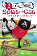 Splat the Cat and the Obstacle Course - MPHOnline.com